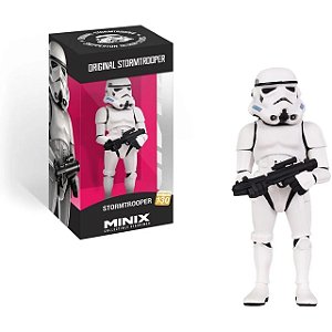Boneco Minix Star Wars Stormtrooper 130