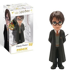 Boneco Minix Harry Potter 121