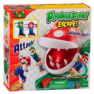 Jogo Super Mario Piranha Plant Escape!