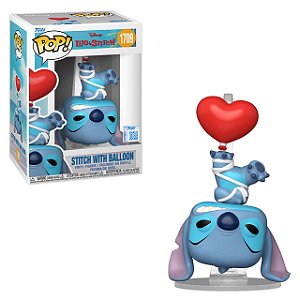 Funko Pop! Disney Stitch With Bolloon 1709