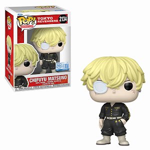 Funko Pop! Animation Tokyo Revengers Chifuyu Matsuno 2134
