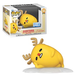 Funko Pop! Sanrio Gudetama 123