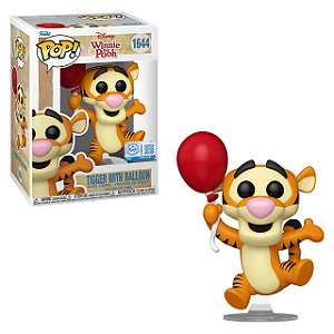 Funko Pop! Disney Ursinho Pooh Tigger With Balloon 1644