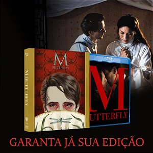 Blu-ray Madame Buttlerfly (1993 David Cronenberg)