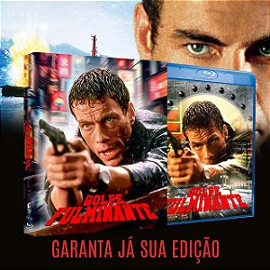 Blu-ray Golpe Fulminante (Knock Off 1998)