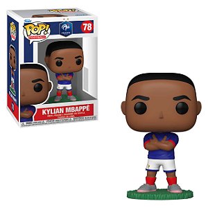 Funko Pop! Football France FFF Kylian Mbappe 78