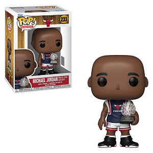 Funko Pop! Basketball Chicago Bulls Michael Jordan 233
