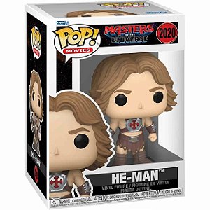 Funko Pop! Movies Masters Of The Universe He-Man 2020