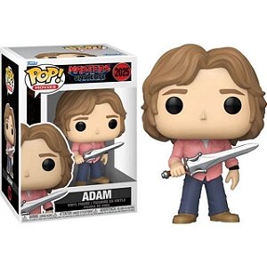 Funko Pop! Movies Masters Of The Universe Principe Adam 2025