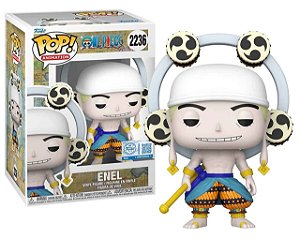 Funko Pop! Animation One Piece Enel 2236