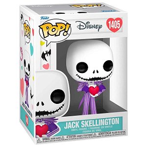 Funko Pop! Disney Jack Skellington 1405