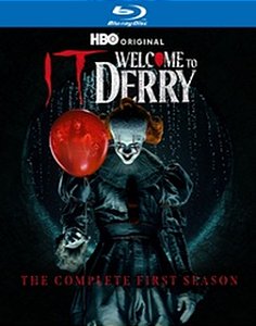 Blu Ray It Bem Vindos a Derry 1ª Temporada (Sem PT)