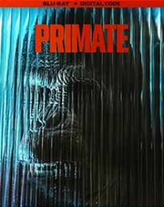 Blu Ray O Primata (Primate) (Sem PT)