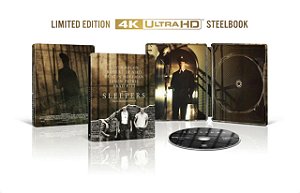 Steelbook 4K UHD Sleepers A Vingança Adormecida (Sem PT)