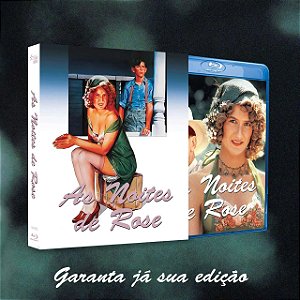 Blu-ray As Noites de Rose (1991)