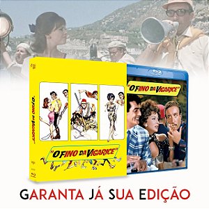 Blu-ray O Fino da Vigarice (Vittorio De Sica 1966)