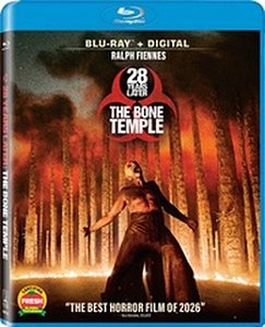 Blu Ray Extermínio O Tempo dos Ossos (Sem PT)
