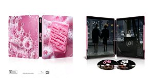 Steelbook 4K UHD Clube da Luta (Fight Club) (Sem PT)