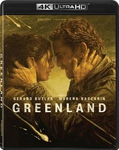 4K UHD Destruição Final O Ultimo Refugio (Greenland) (Sem PT)