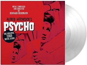 LP Vinil Bernard Herrmann Psycho (Original Soundtrack)