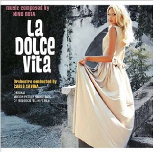LP Vinil Various Artists La Dolce Vita (Original Soundtrack)