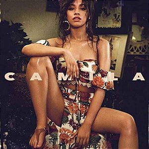 LP Vinil Camila Cabello Camila
