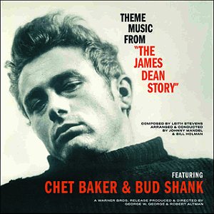 LP Vinil Chet Baker Theme Music From The James Dean Story