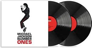 LP Vinil Duplo Michael Jackson Number Ones (Gatefold)