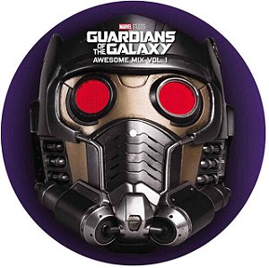 LP Vinil Guardians of the Galaxy Awesome Mix Vol 1