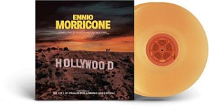 LP Vinil Ennio Morricone Hollywood Story