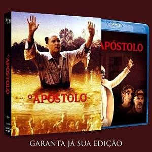 Blu-ray O Apóstolo (Robert Duvall 1997)