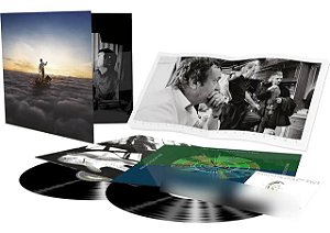 LP Vinil Duplo Pink Floyd Endless River