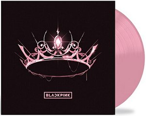 LP Vinil Blackpink The Album (Gatefold)