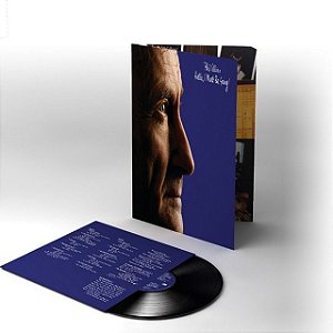 LP Vinil Phil Collins Hello I Must Be Going (Gatefold)