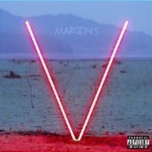LP Vinil Maroon 5 V