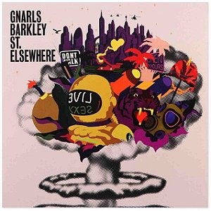 LP Vinil Gnarls Barkley St. Elsewhere