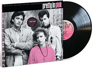 LP Vinil Various Artists Pretty In Pink