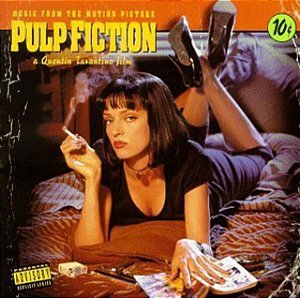 LP Vinil Various Artists Pulp Fiction (Original Soundtrack)