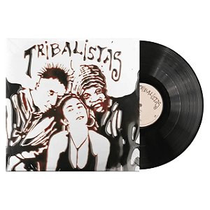 LP Vinil Tribalistas (2002)