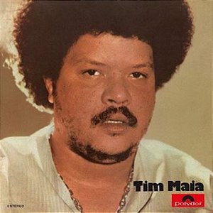 LP Vinil Tim Maia 1971