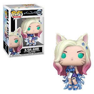 Funko Pop! Games League Of Legends K/Da Ahri 1220
