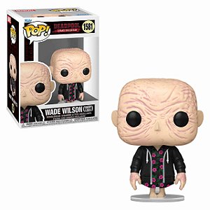 Funko Pop! Marvel Deadpool Wade Wilsom (Baby Legs) 1581