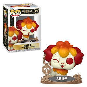 Funko Pop! Zodiac Aries 19