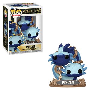 Funko Pop! Zodiac Peixes 20