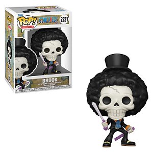 Funko Pop! Animation One Piece Brook 2231
