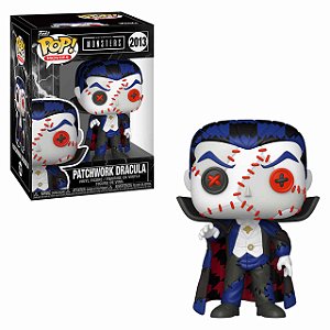 Funko POP! Movies Monster Patchwork Dracula 2013