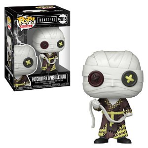 Funko POP! Movies Monster Patchwork Invisible Man 2015