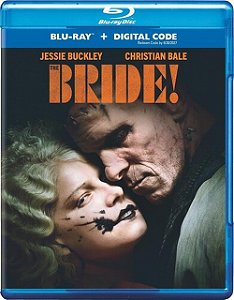 Blu-ray A Noiva! The Bride! (SEM PT) PRE VENDA ENTREGA PARTIR DE 18/06