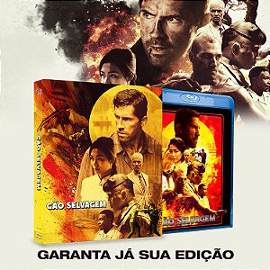 Blu-ray Cão Selvagem (2017)