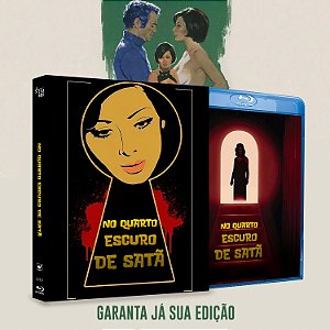 Blu-ray No Quarto Escuro de Satã (1972)
